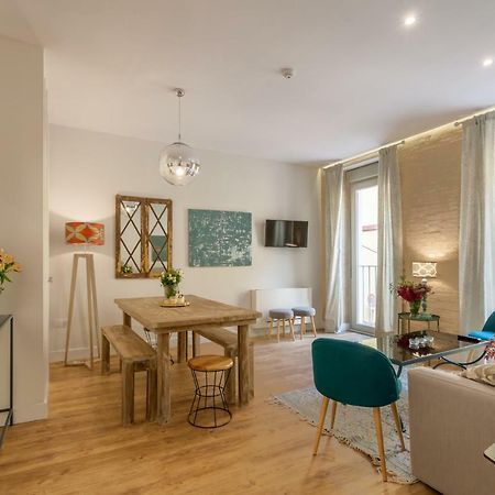 Apartamentos Rg Suites Jardines De Murillo Seville Ngoại thất bức ảnh