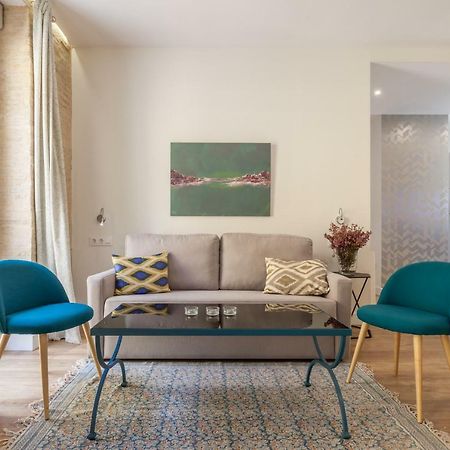 Apartamentos Rg Suites Jardines De Murillo Seville Ngoại thất bức ảnh