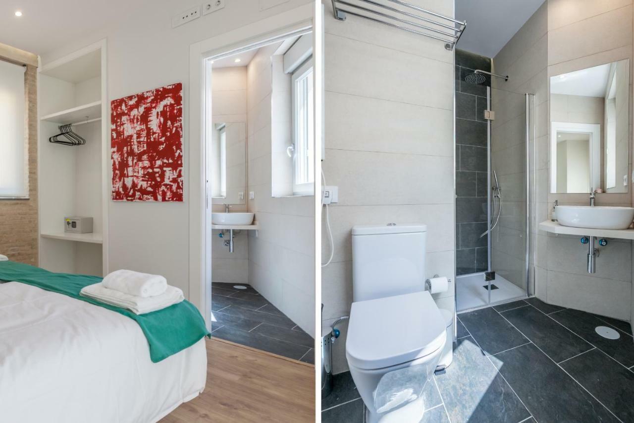 Apartamentos Rg Suites Jardines De Murillo Seville Ngoại thất bức ảnh