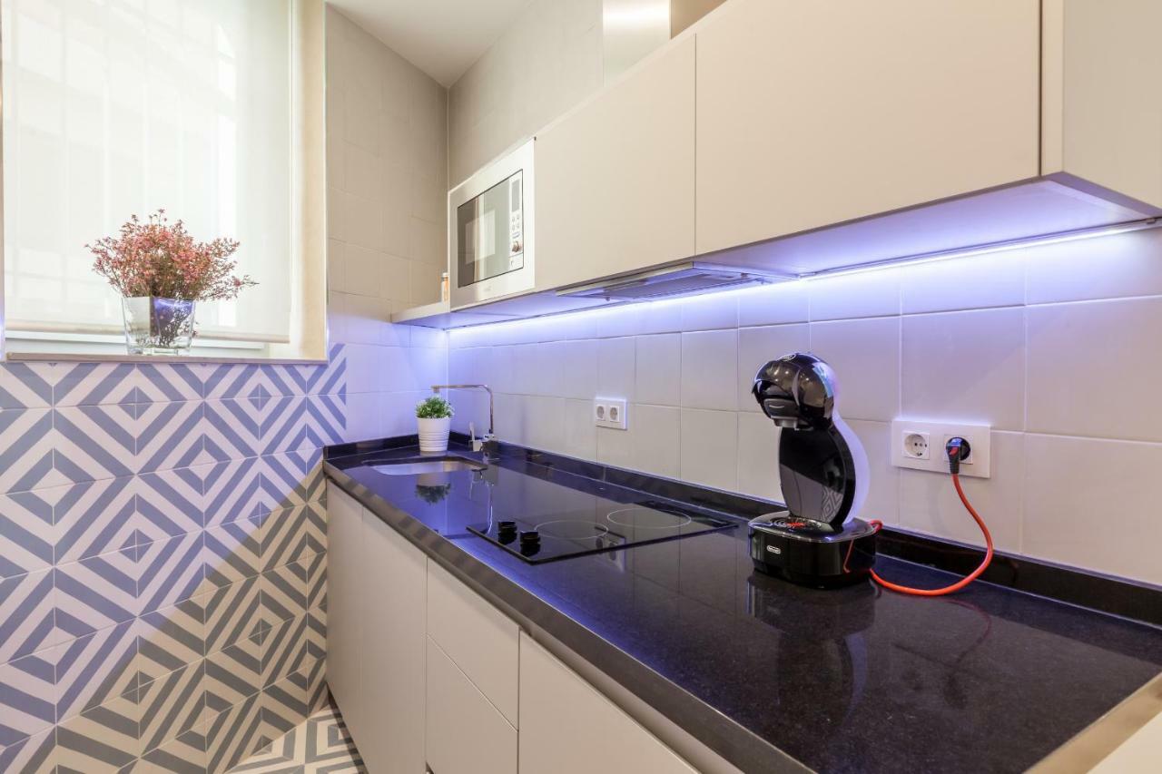 Apartamentos Rg Suites Jardines De Murillo Seville Ngoại thất bức ảnh
