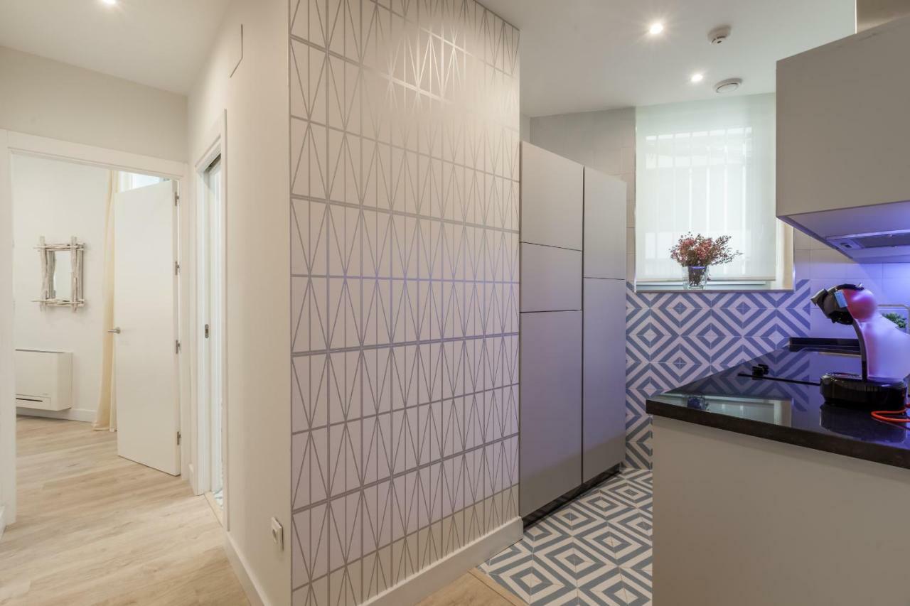 Apartamentos Rg Suites Jardines De Murillo Seville Ngoại thất bức ảnh