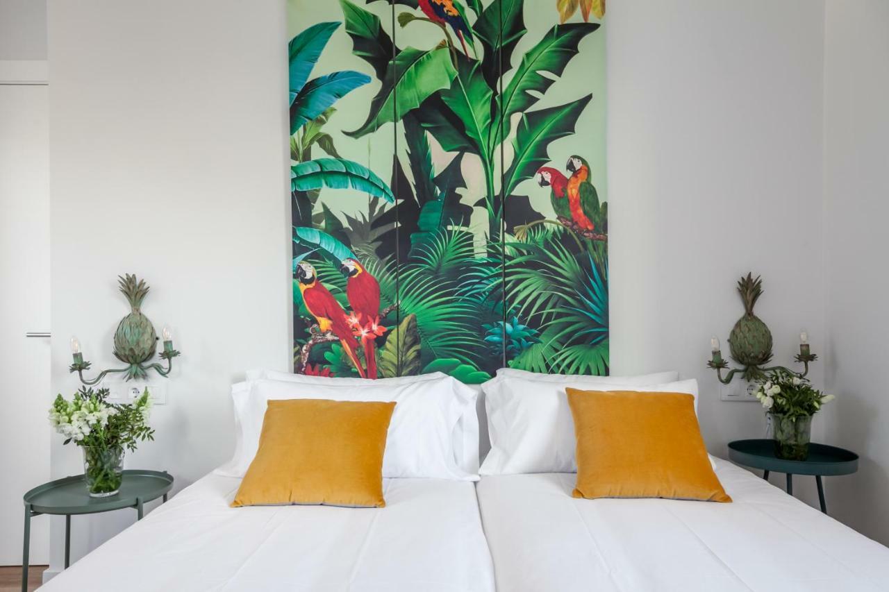 Apartamentos Rg Suites Jardines De Murillo Seville Ngoại thất bức ảnh