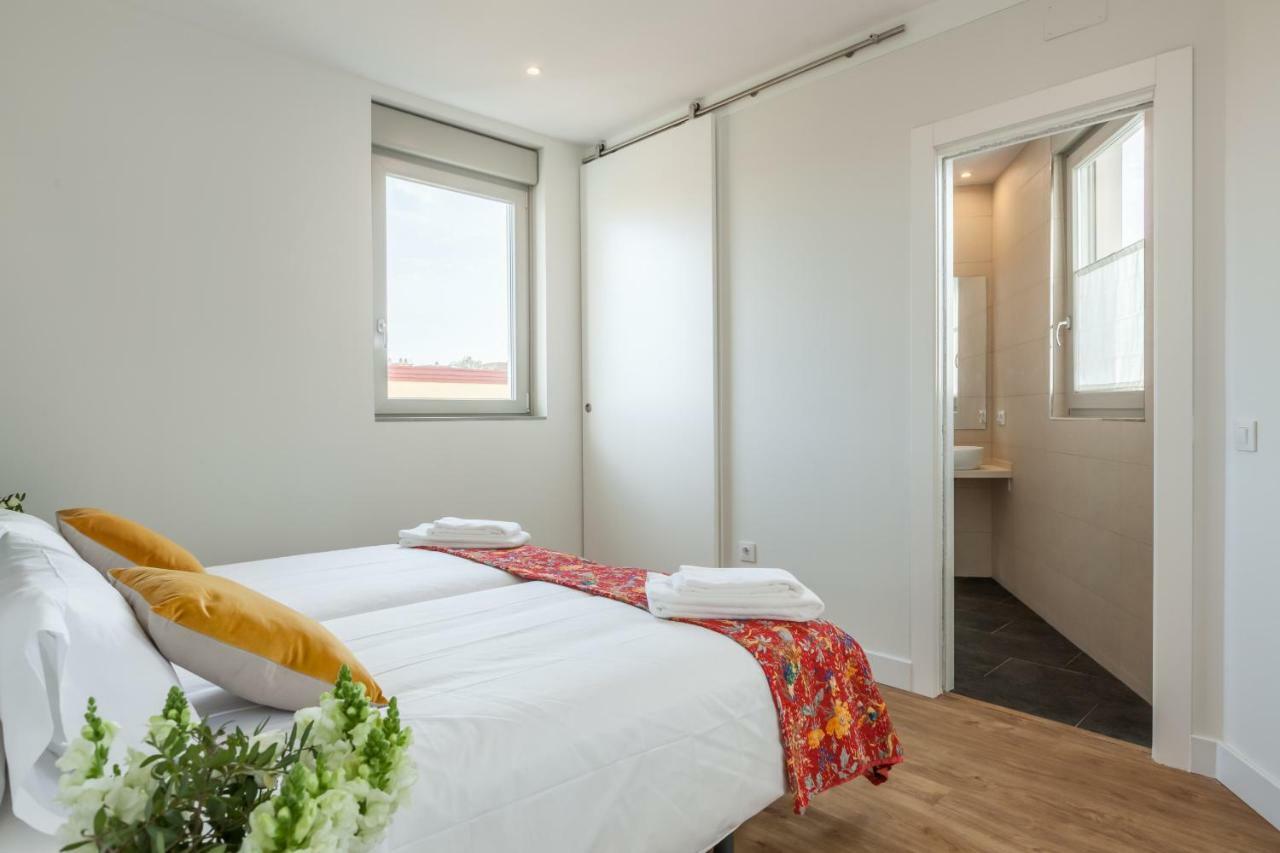Apartamentos Rg Suites Jardines De Murillo Seville Ngoại thất bức ảnh