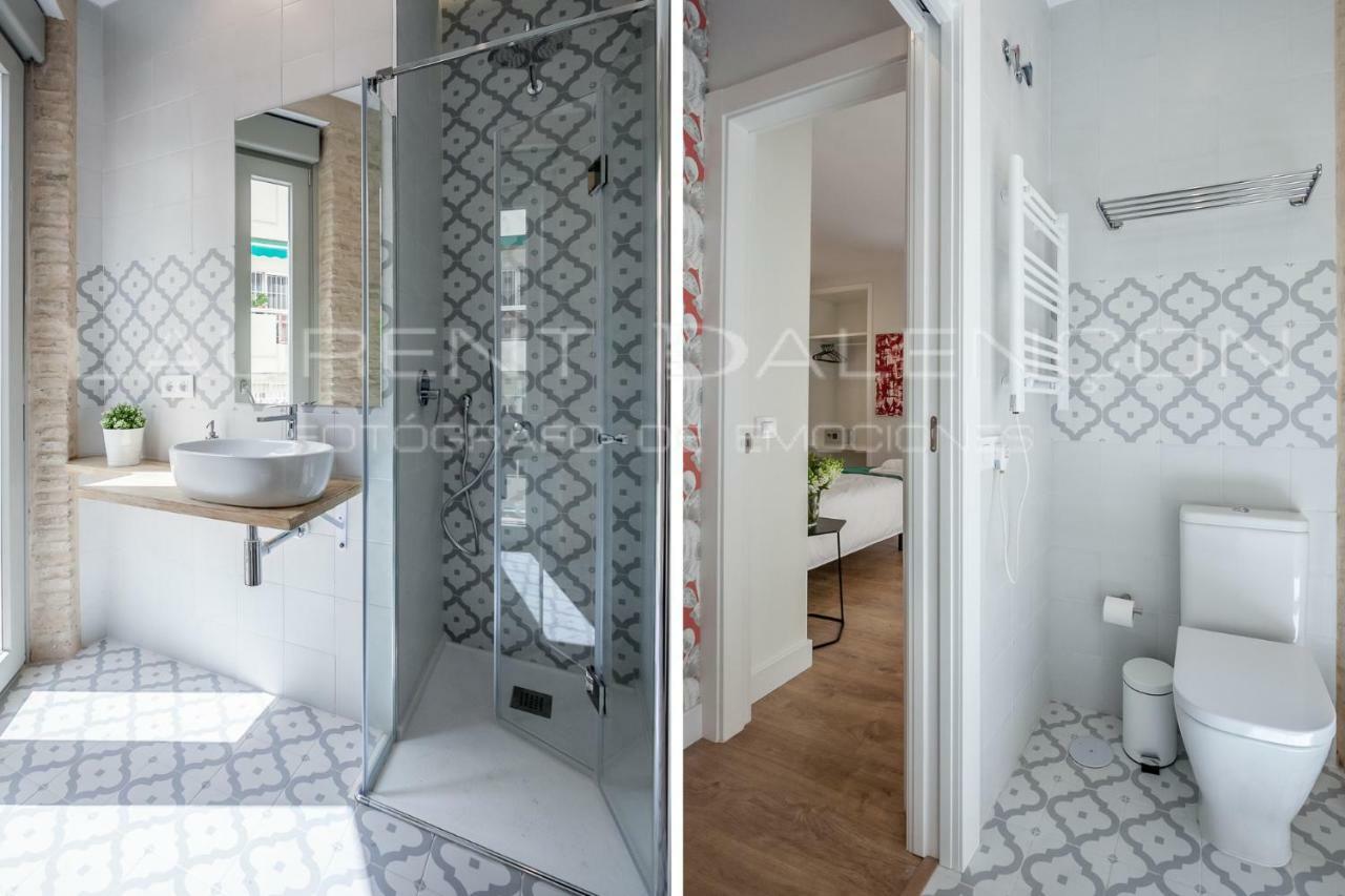 Apartamentos Rg Suites Jardines De Murillo Seville Ngoại thất bức ảnh