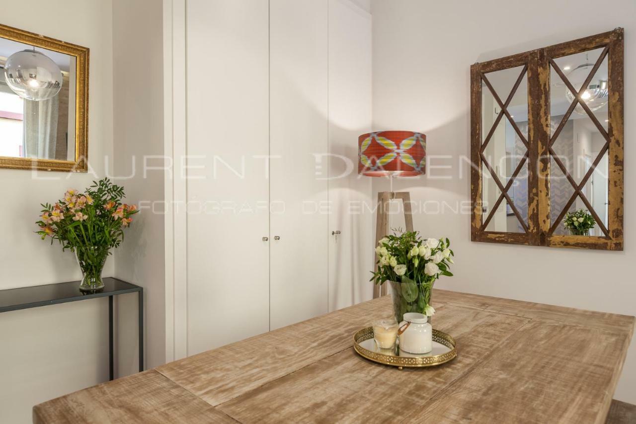 Apartamentos Rg Suites Jardines De Murillo Seville Ngoại thất bức ảnh