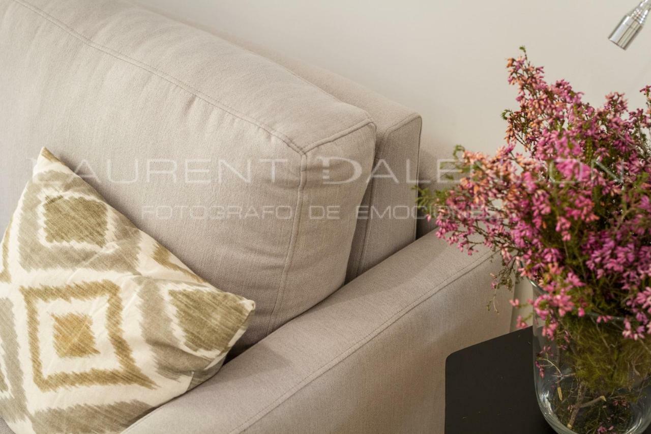 Apartamentos Rg Suites Jardines De Murillo Seville Ngoại thất bức ảnh