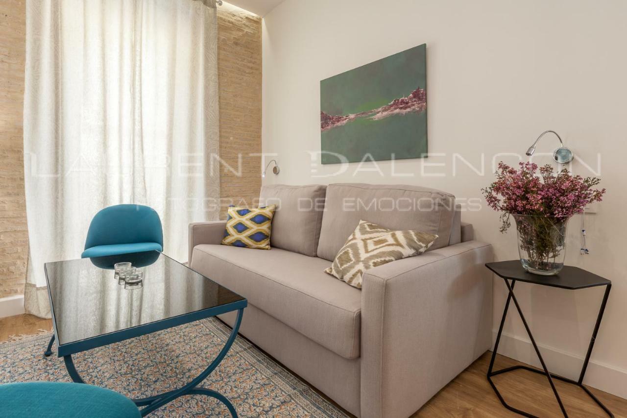 Apartamentos Rg Suites Jardines De Murillo Seville Ngoại thất bức ảnh