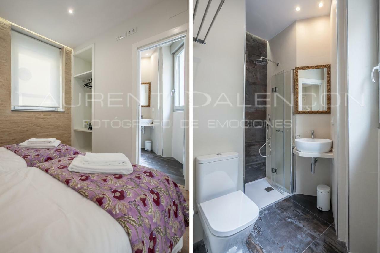 Apartamentos Rg Suites Jardines De Murillo Seville Ngoại thất bức ảnh
