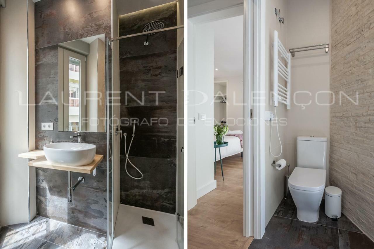 Apartamentos Rg Suites Jardines De Murillo Seville Ngoại thất bức ảnh